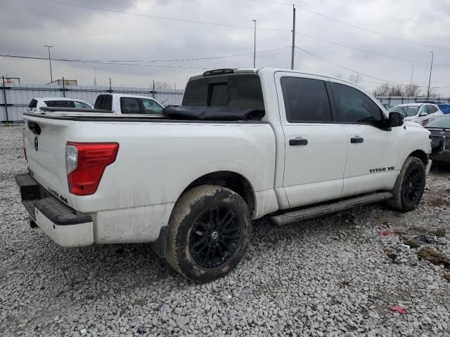 2019 Nissan Titan SV