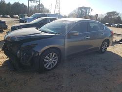 Salvage cars for sale at China Grove, NC auction: 2017 Nissan Altima 2.5