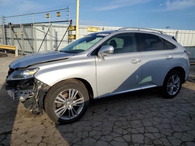 2015 Lexus RX 350 Base