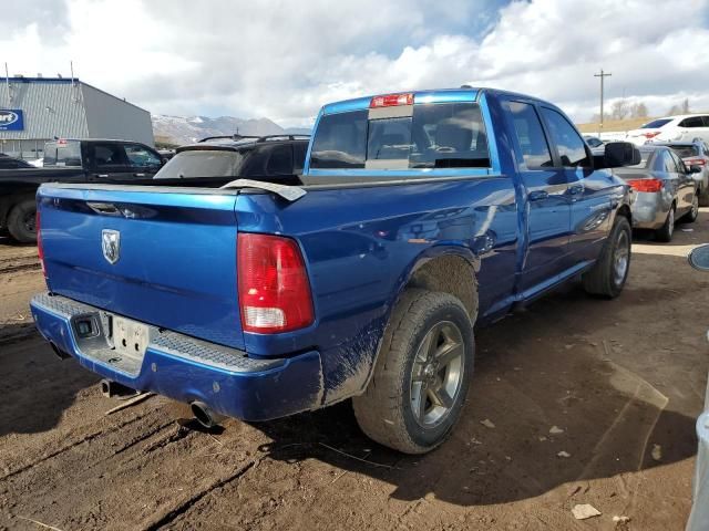 2011 Dodge RAM 1500