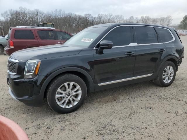 2020 KIA Telluride LX