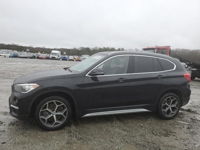 2018 BMW X1 SDRIVE28I