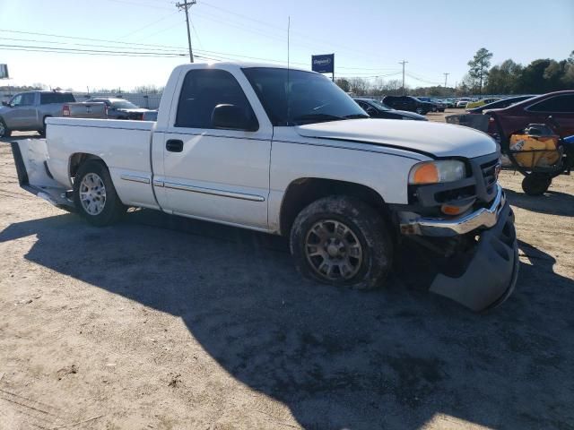 2006 GMC New Sierra C1500