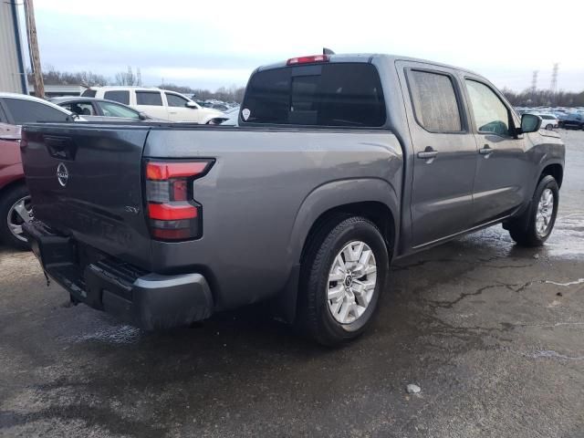 2023 Nissan Frontier S