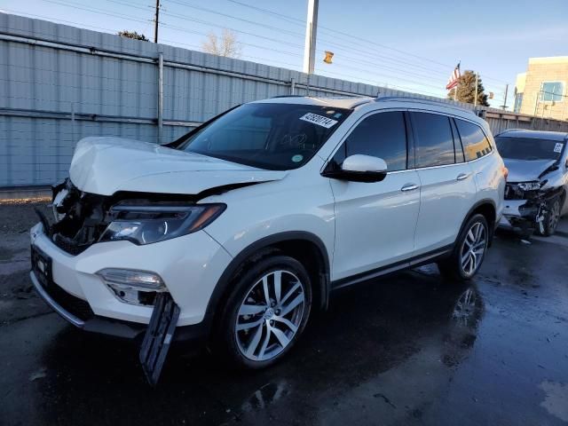 2018 Honda Pilot Touring