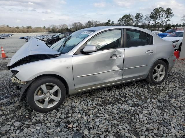 2006 Mazda 3 I