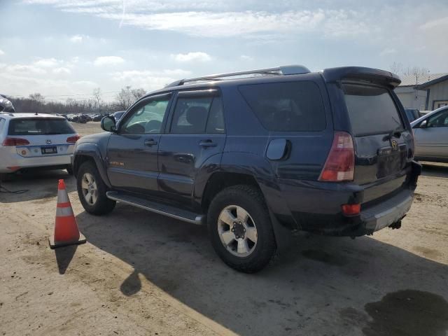 2003 Toyota 4runner Limited