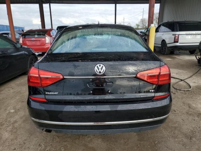 2016 Volkswagen Passat S