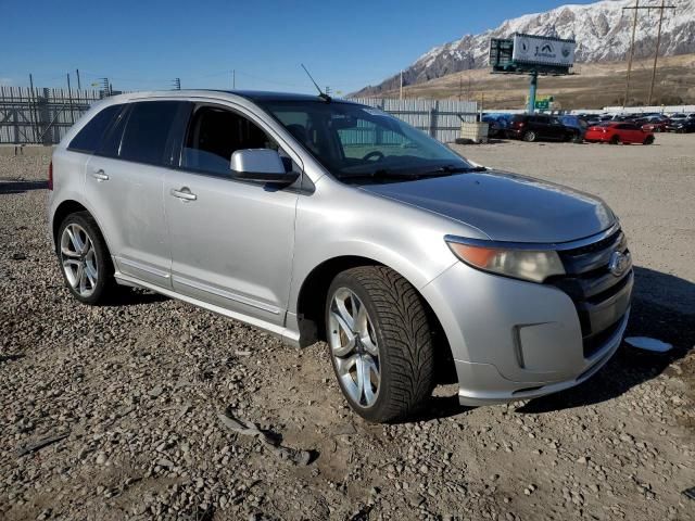 2011 Ford Edge Sport