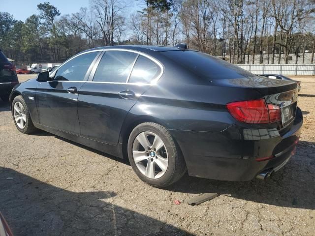 2011 BMW 528 I