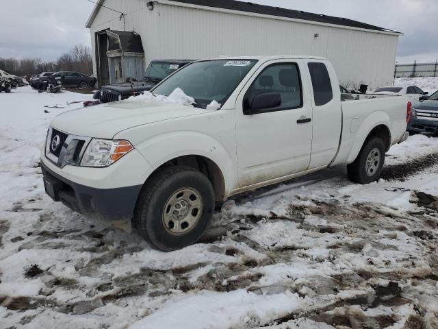 2013 Nissan Frontier S