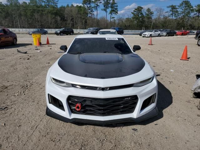 2021 Chevrolet Camaro ZL1