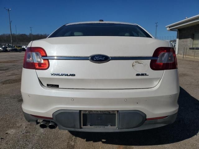 2012 Ford Taurus SEL