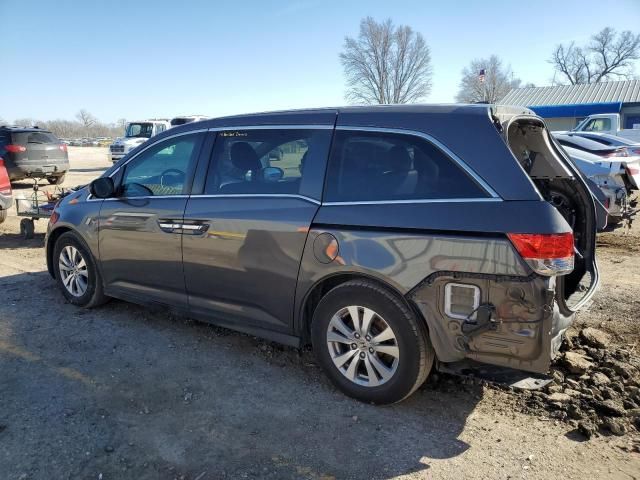 2014 Honda Odyssey EXL