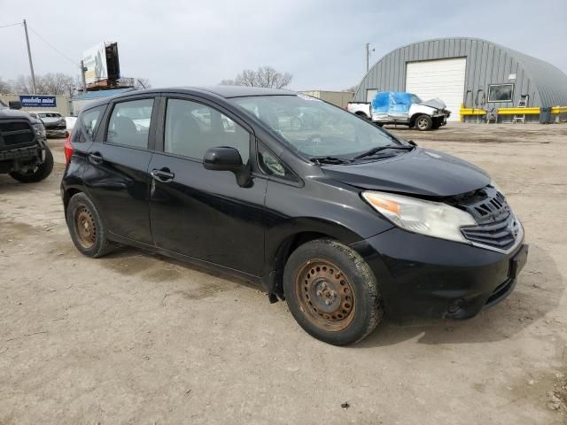 2014 Nissan Versa Note S