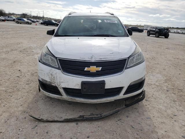 2017 Chevrolet Traverse LS