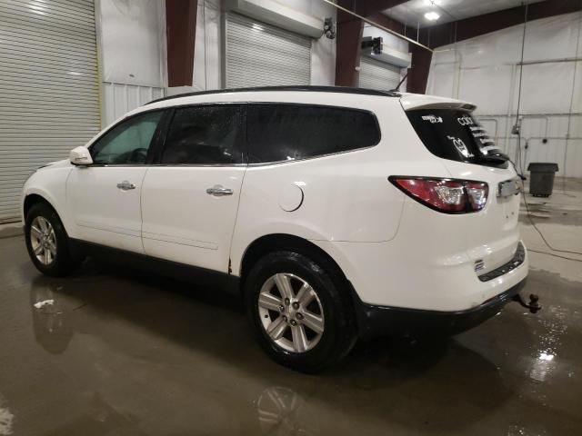 2014 Chevrolet Traverse LT