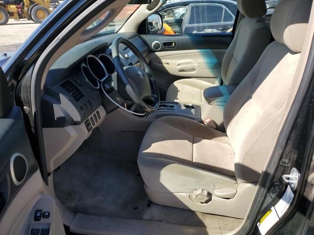 2007 Toyota Tacoma Double Cab Prerunner