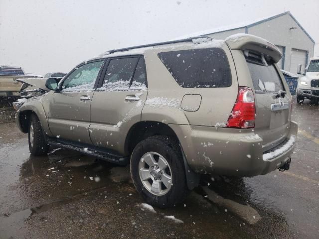 2007 Toyota 4runner SR5