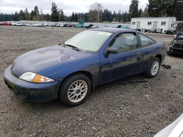 2002 Chevrolet Cavalier LS