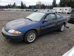 Carros sin daños a la venta en subasta: 2002 Chevrolet Cavalier LS