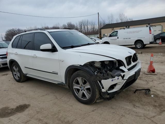 2011 BMW X5 XDRIVE35D