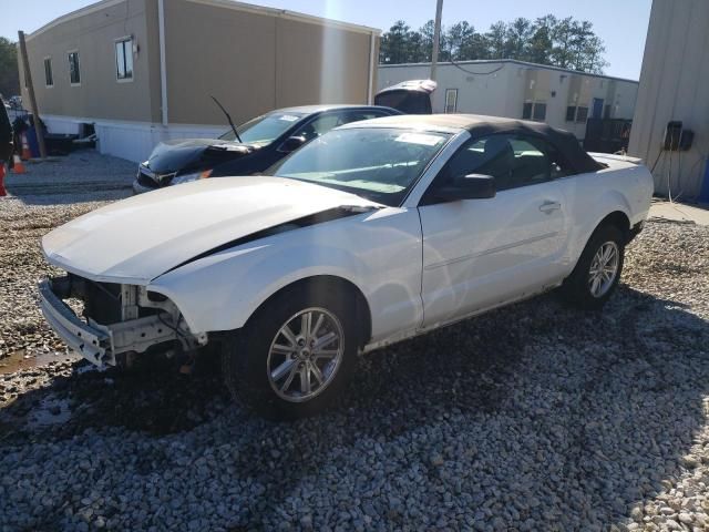 2007 Ford Mustang