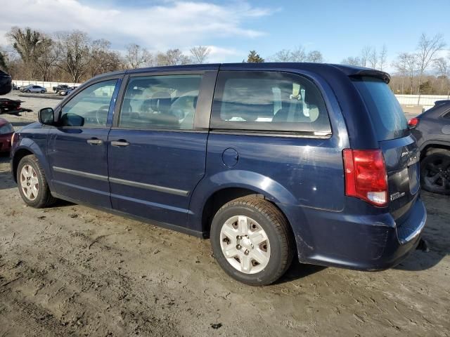 2013 Dodge Grand Caravan SE