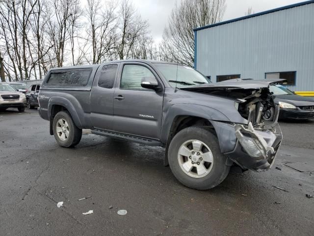 2015 Toyota Tacoma Access Cab