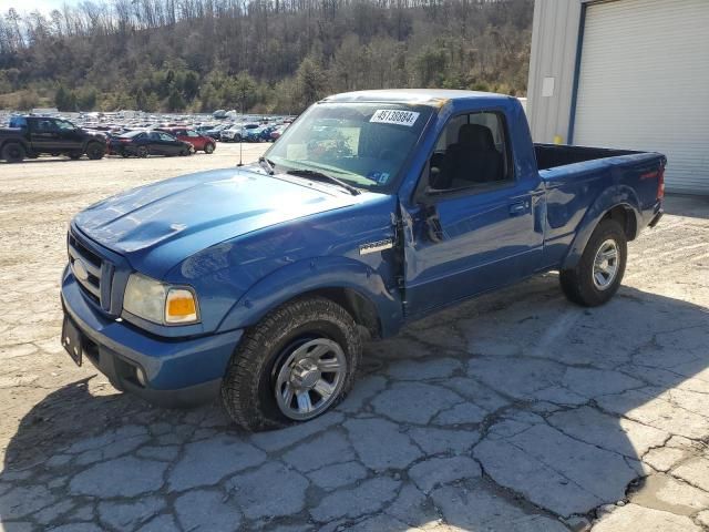 2007 Ford Ranger