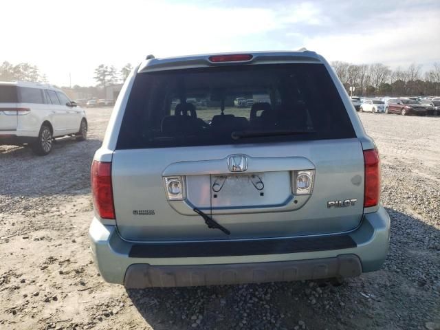 2003 Honda Pilot EX