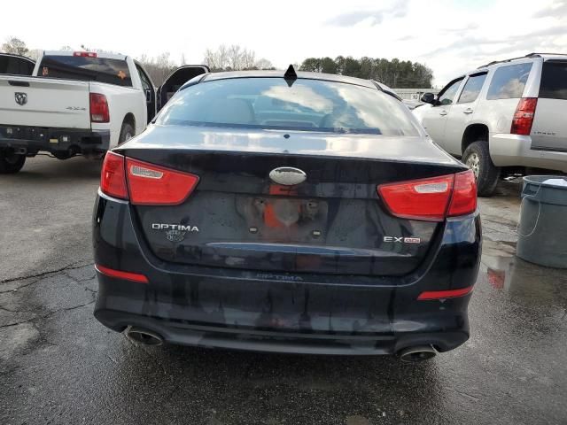 2014 KIA Optima EX