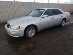 Salvage cars for sale from Copart San Martin, CA: 1998 Infiniti Q45 Base