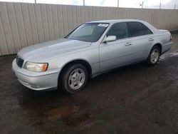 Infiniti salvage cars for sale: 1998 Infiniti Q45 Base