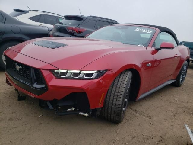 2024 Ford Mustang GT