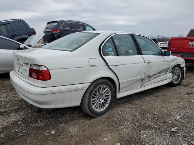 2003 BMW 530 I Automatic