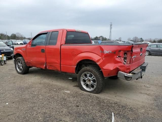 2009 Ford F150 Super Cab