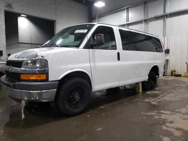 2010 Chevrolet Express G3500 LT