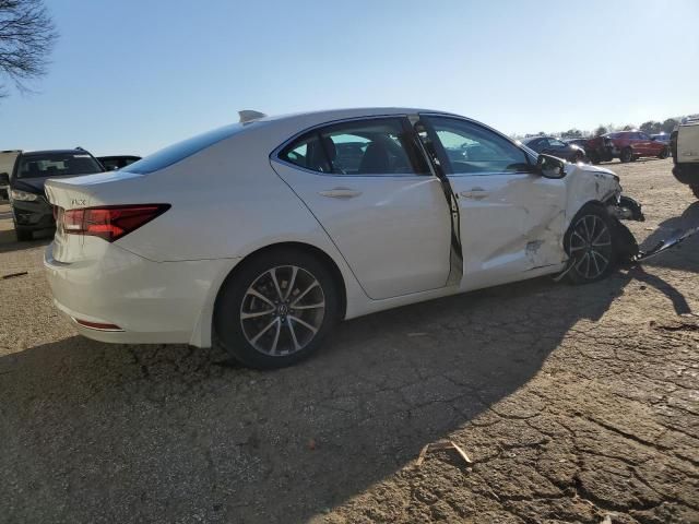 2016 Acura TLX Tech