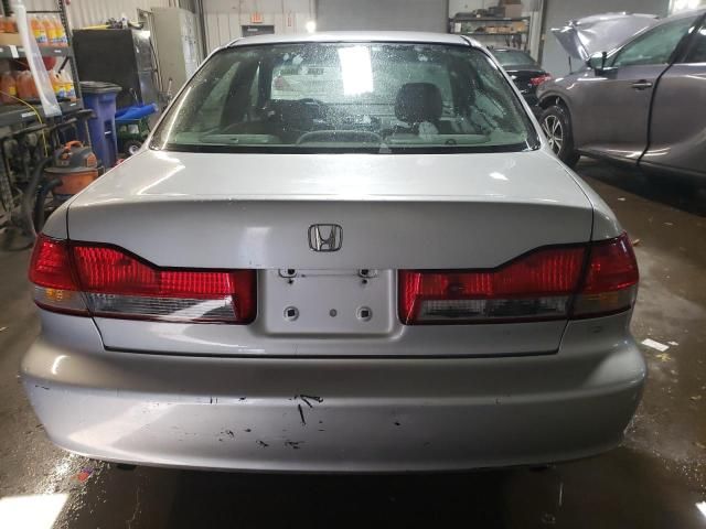 2002 Honda Accord EX