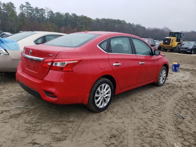 2018 Nissan Sentra S