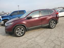 Honda salvage cars for sale: 2017 Honda CR-V EXL