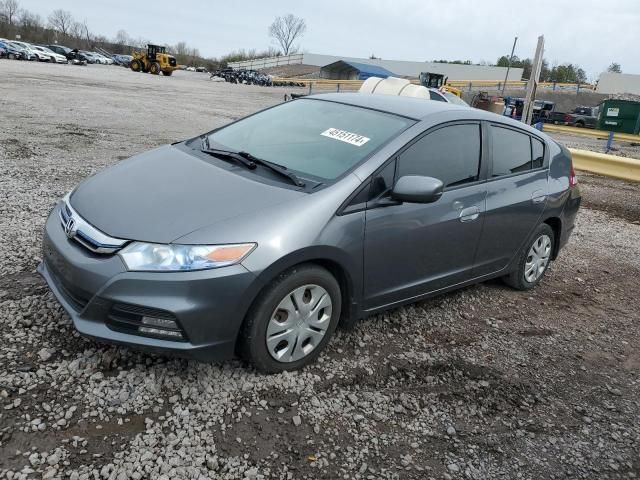 2013 Honda Insight LX