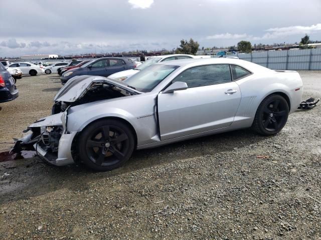 2011 Chevrolet Camaro SS