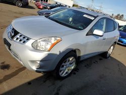 Salvage cars for sale at New Britain, CT auction: 2013 Nissan Rogue S