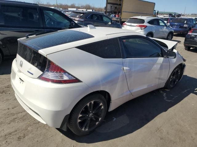 2014 Honda CR-Z