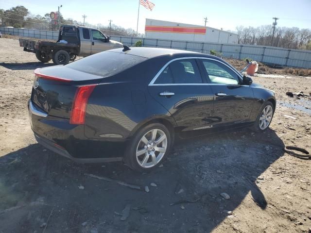 2014 Cadillac ATS