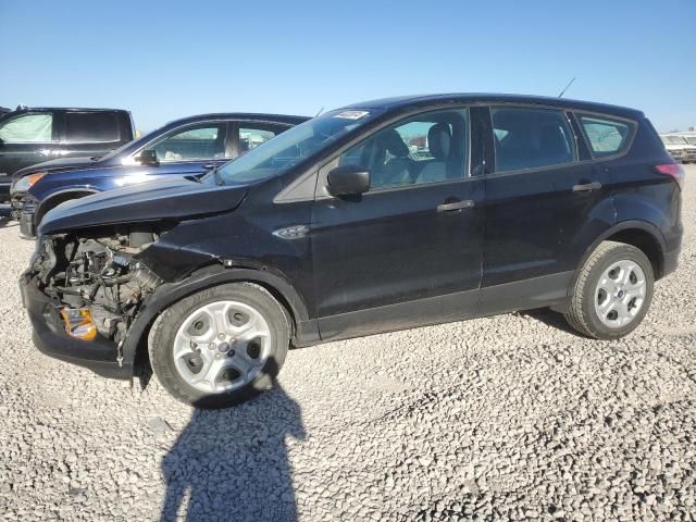 2018 Ford Escape S