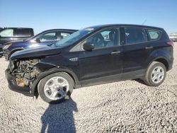 Ford Vehiculos salvage en venta: 2018 Ford Escape S