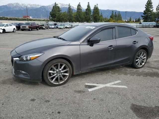 2018 Mazda 3 Touring